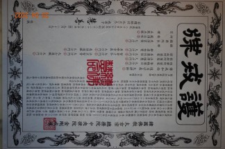 Abt Chi Sim Zertifikat
